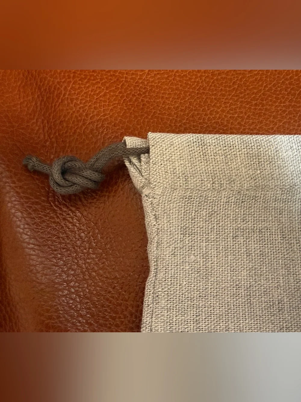 NWOT Brunello Cucinelli Set of 2 Dust Bag